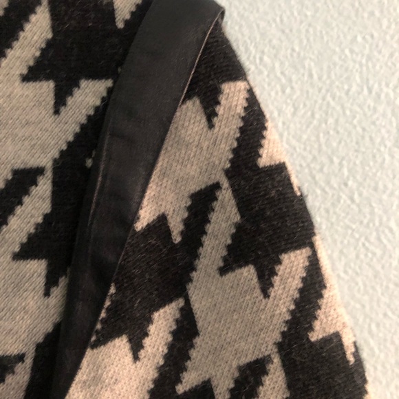 Yigal Azrouël New York Houndstooth Designer Dress - Picture 5 of 7